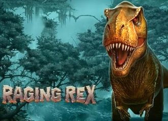 Raging Rex slot Atom
